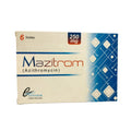 MAZITROM 250MG 6S