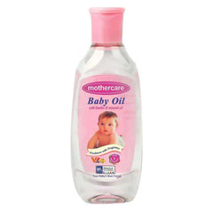 MC BABY OIL 300ML