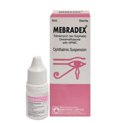 MEBRADEX DROPS 5ML