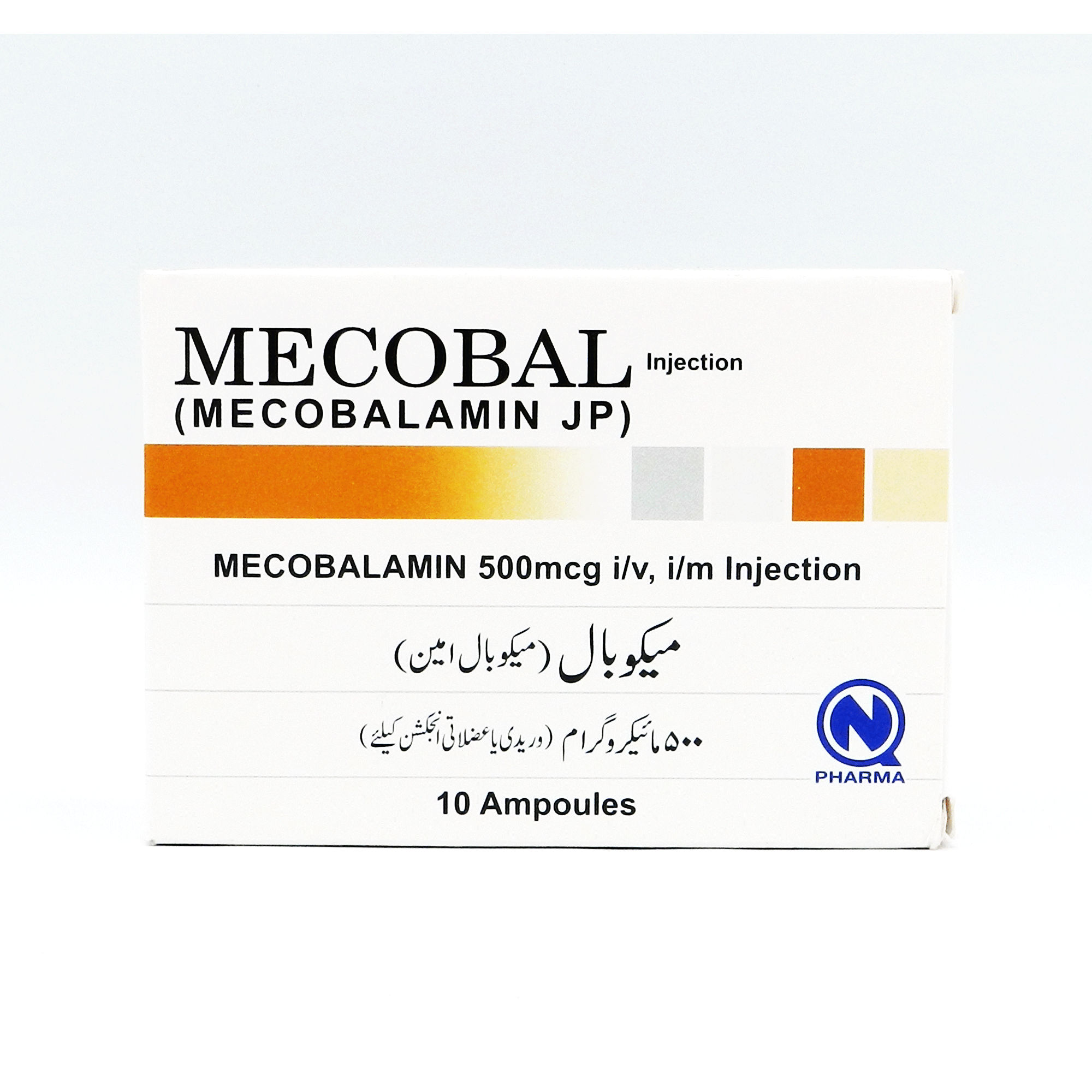 MECOBAL INJ