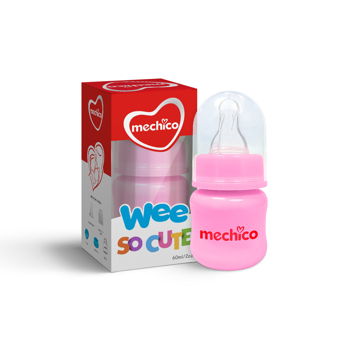 MEC WEE SO CUTE 60ML