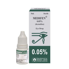 MEDIFEN 0.05% 5ML DROP