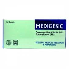MEDIGESIC TAB 30S