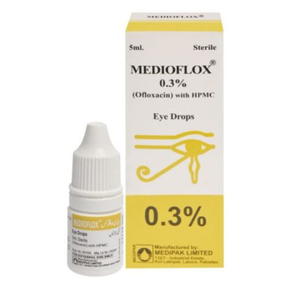 MEDIMOX 0.5% 5ML