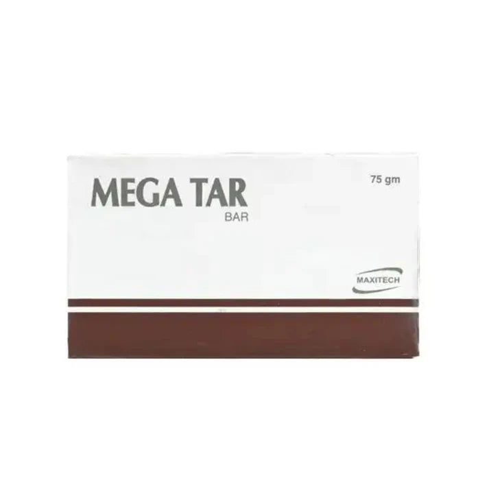 MEGA TAR BAR 75GM