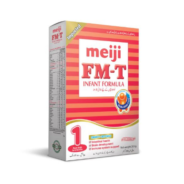 MEIJI FMT 200GM SOFT PACK
