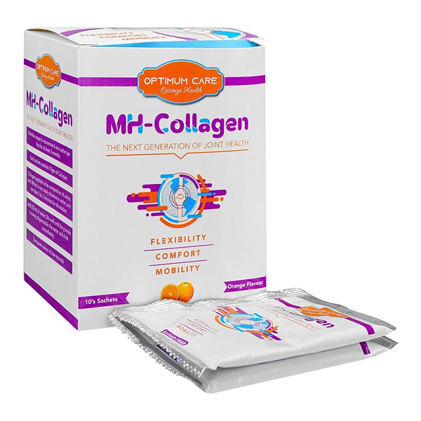 MH COLLAGEN SACHET 10S