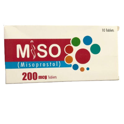 MISO 200MG TAB