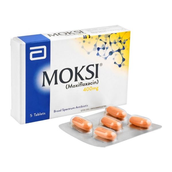 MOKSI TABLET 5S