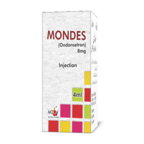 MONDES 8MG IV INJ