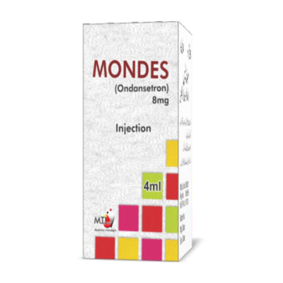 MONDES 8MG IV INJ