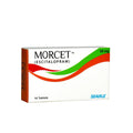 MORCET 20MG 14S