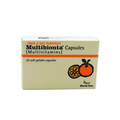 MULTIBIONTA CAP 30S
