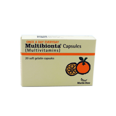MULTIBIONTA CAP 30S