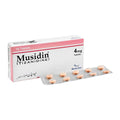 MUSIDIN 4MG TAB 10S