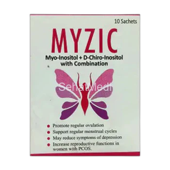 MYZIC SACHET 10S