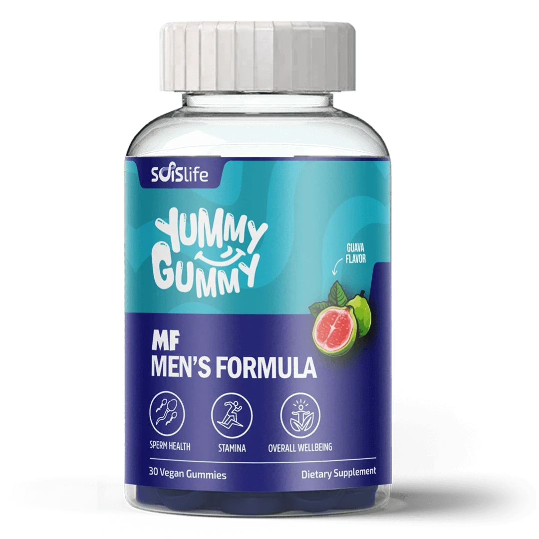 YUMMY GUMMY MF(MENS FORMULA) 30S
