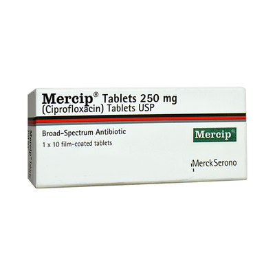 MERCIP 250MG TAB