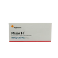 MISAR-H 80MG+12.5MG TAB 20S