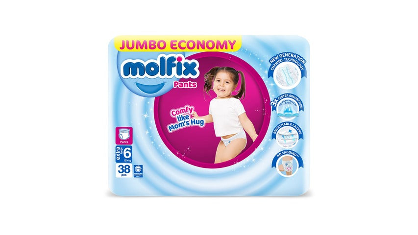 MOLFIX PANTS  6(42) XL