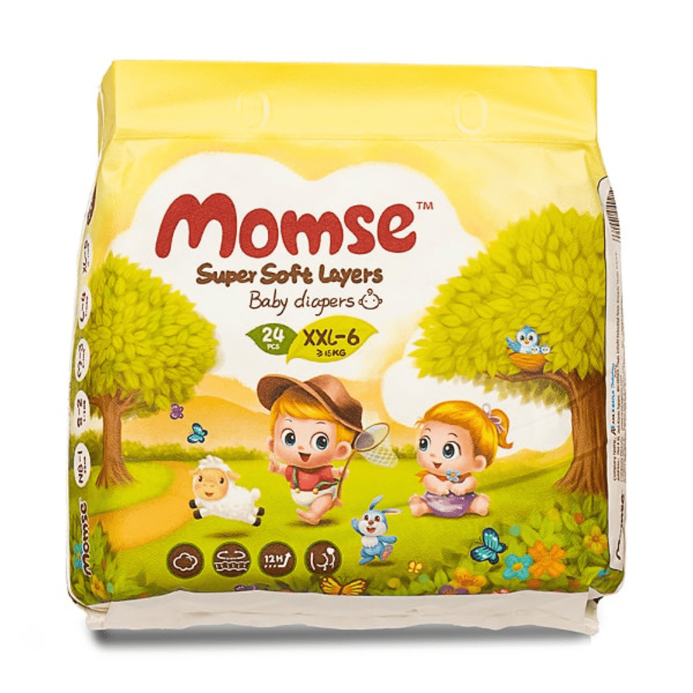 MOMSE XXL 6(24)