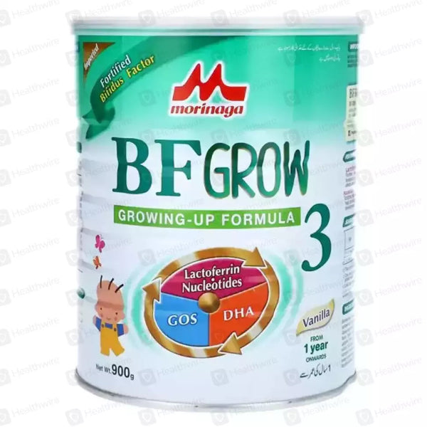 MORINAGA BF3 900GM TIN