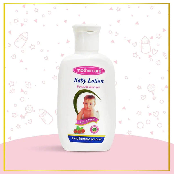 MC BABY LOTION FRENCH BERRIES 115ML