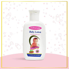 MC BABY LOTION FRENCH BERRIES 115ML