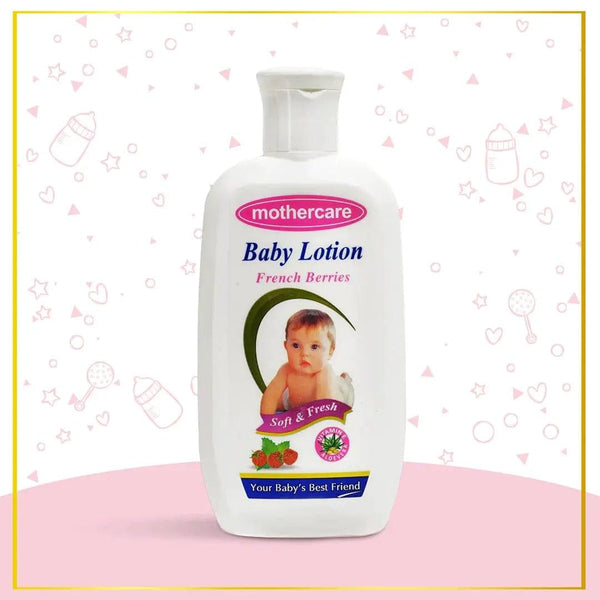 MC BABY LOTION FRENCH BERRIES 215ML