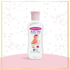 MC BABY OIL 120ML