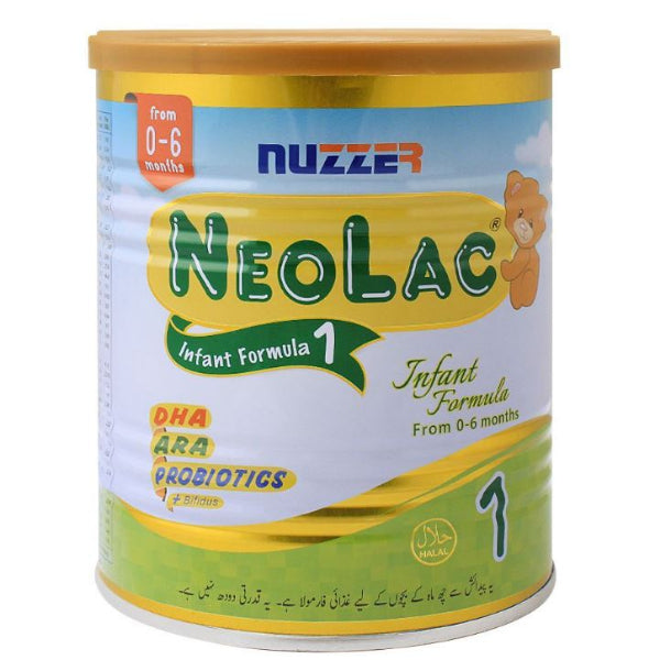 NAMLAC 1 400G INFANT FORMULA