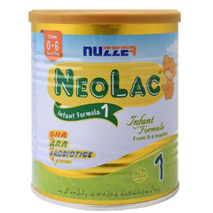 NAMLAC 1 400G INFANT FORMULA