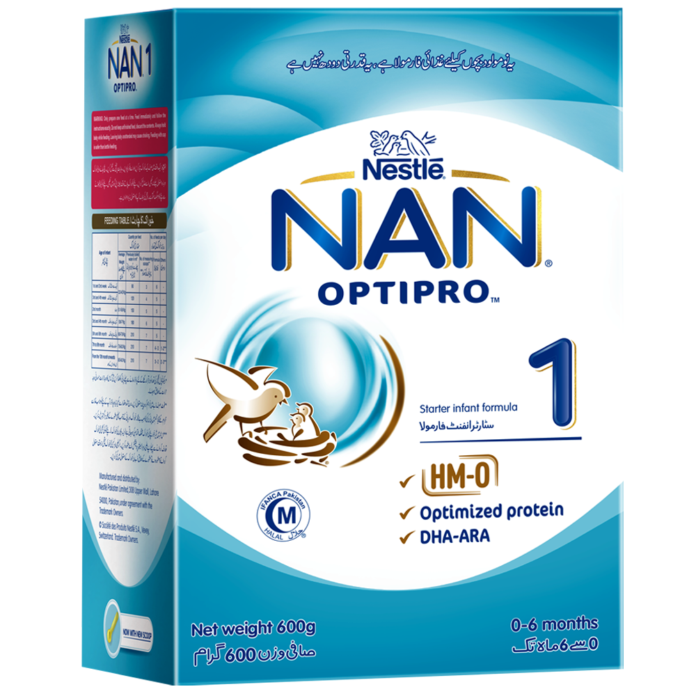 NAN-1 600 GM