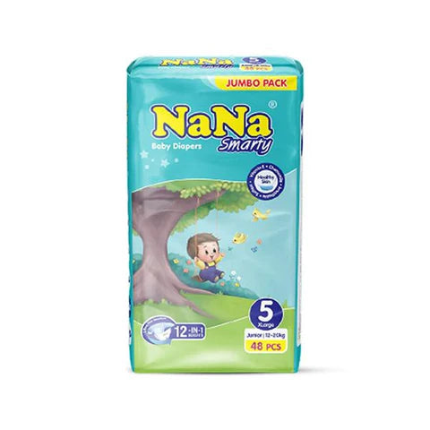 NANA SMARTY XL 5 (LOOSE)