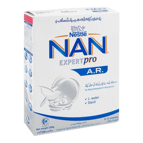 NAN AR 200GM SOFT PACK