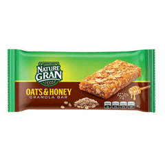 NATUREGRAN OATS & HONEY 45GM