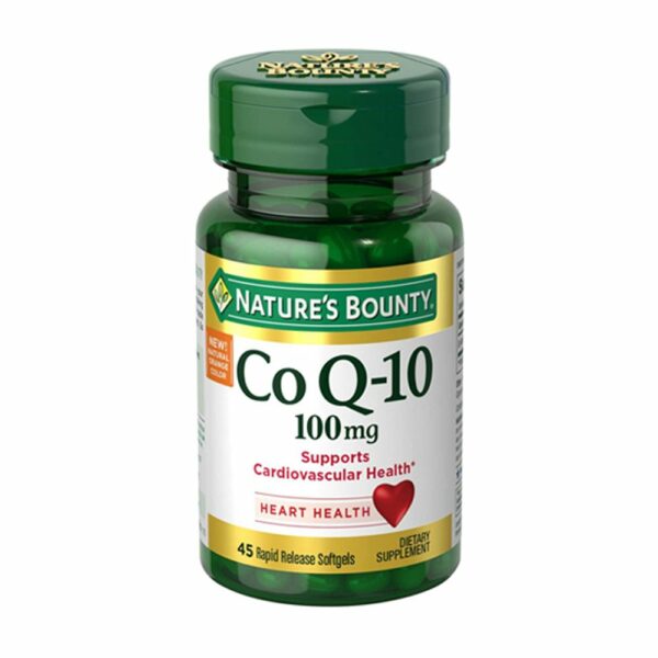 NB CO Q 10 100MG 45S