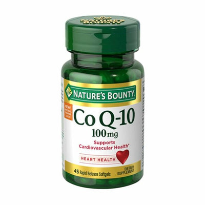 NB CO Q 10 100MG 45S