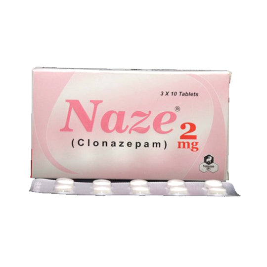 NAZE 2MG 30S