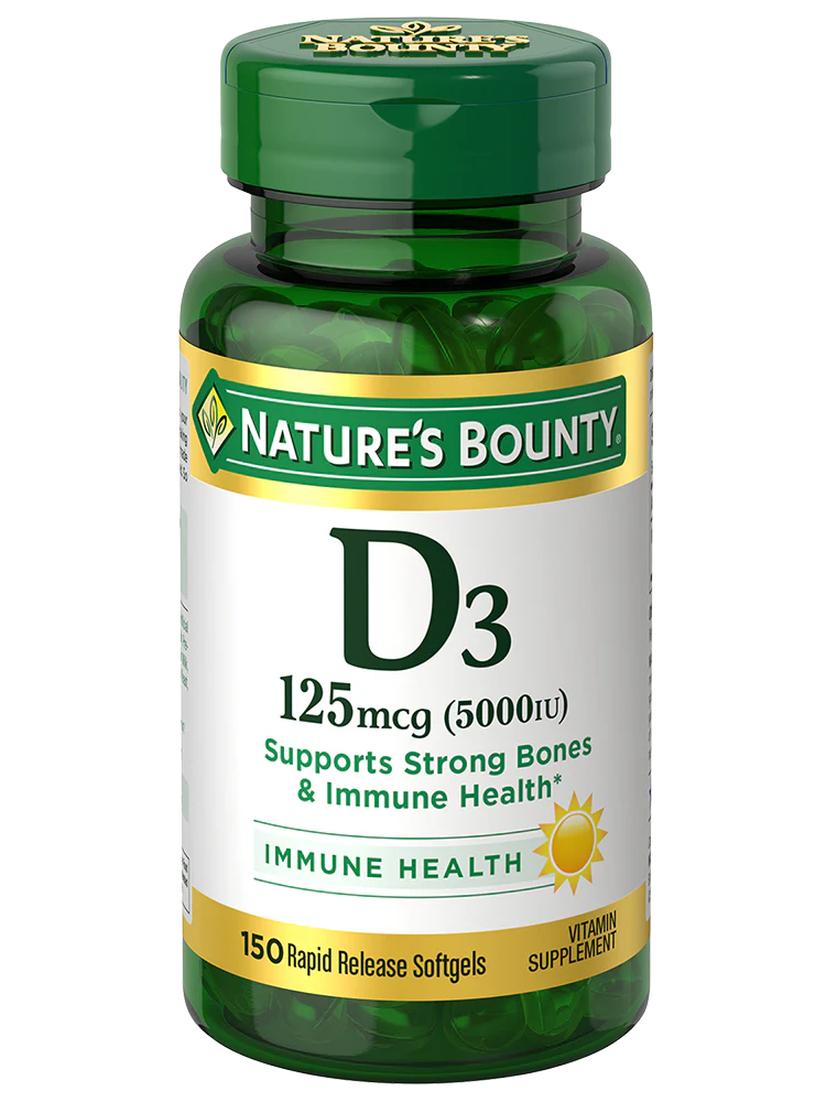 NB D3-5000IU 150S