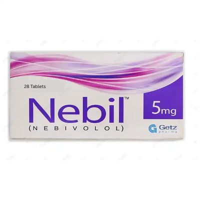 NEBIL 5MG TAB 28S NEW PACK