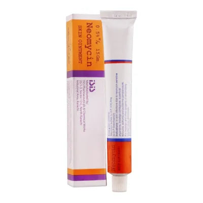 NEOMYCIN SKIN OINT 0.5%