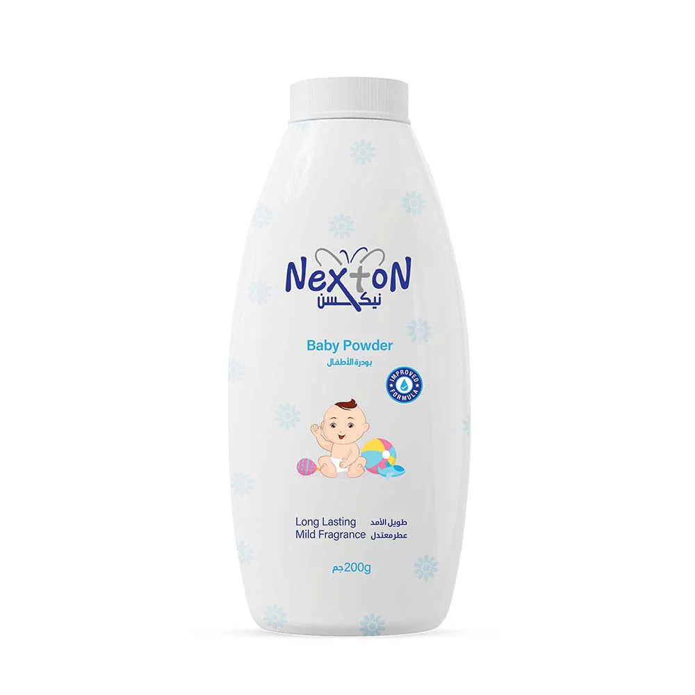 NEXTON BABY POWDER 200GM