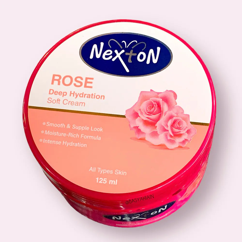 NEXTON CREAM ROSE 125ML