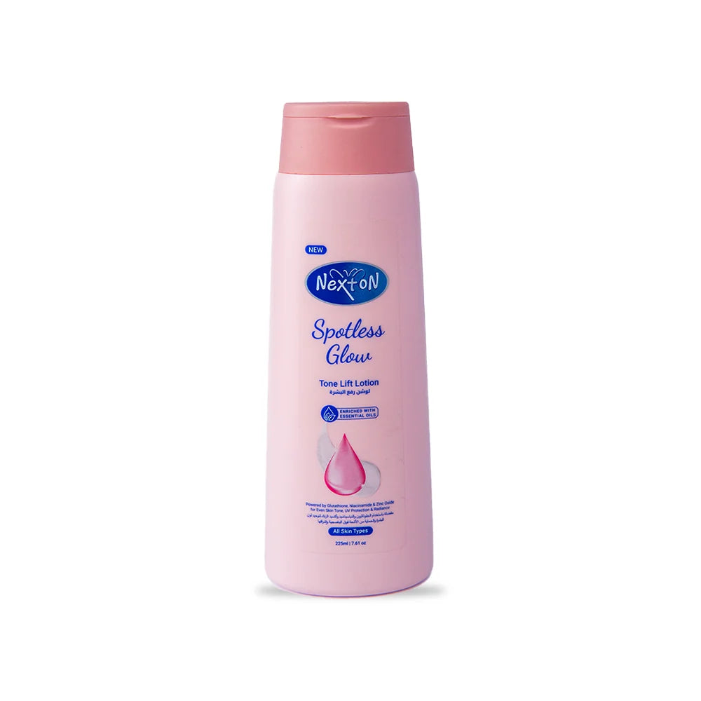 NEXTON MOISTURIZING LOTION SPOTLESS 225ML