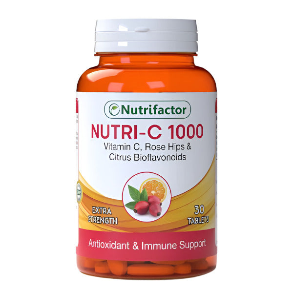 NF NUTRI-C 1000MG TAB 30S