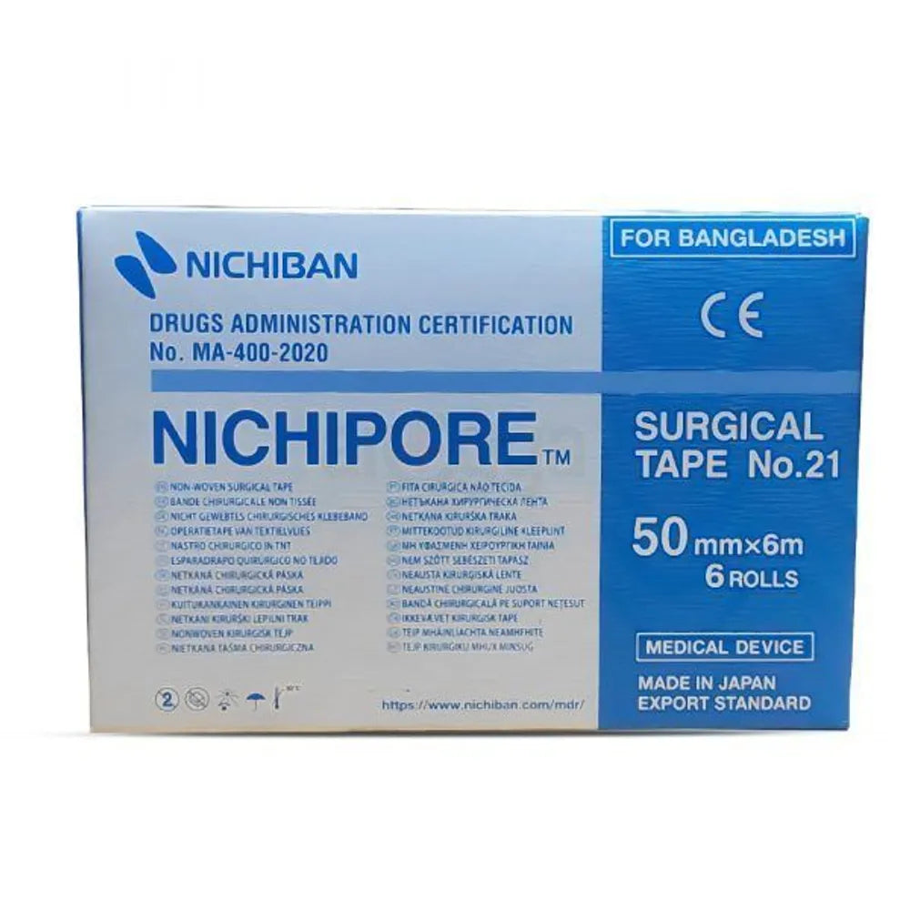 NICHIPORE TAPE 2 INCH