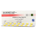 NORMITAB 25MG TAB