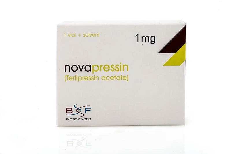 NOVAPRESSIN 1MG INJ
