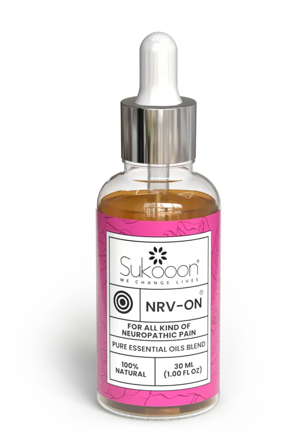 SUKOON NRV-ON OIL 30ML